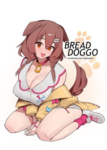 [Dismassd] Bread Doggo (Hololive)