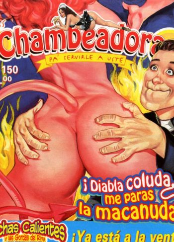 [Comics Mexicanos] Chambeadoras 150