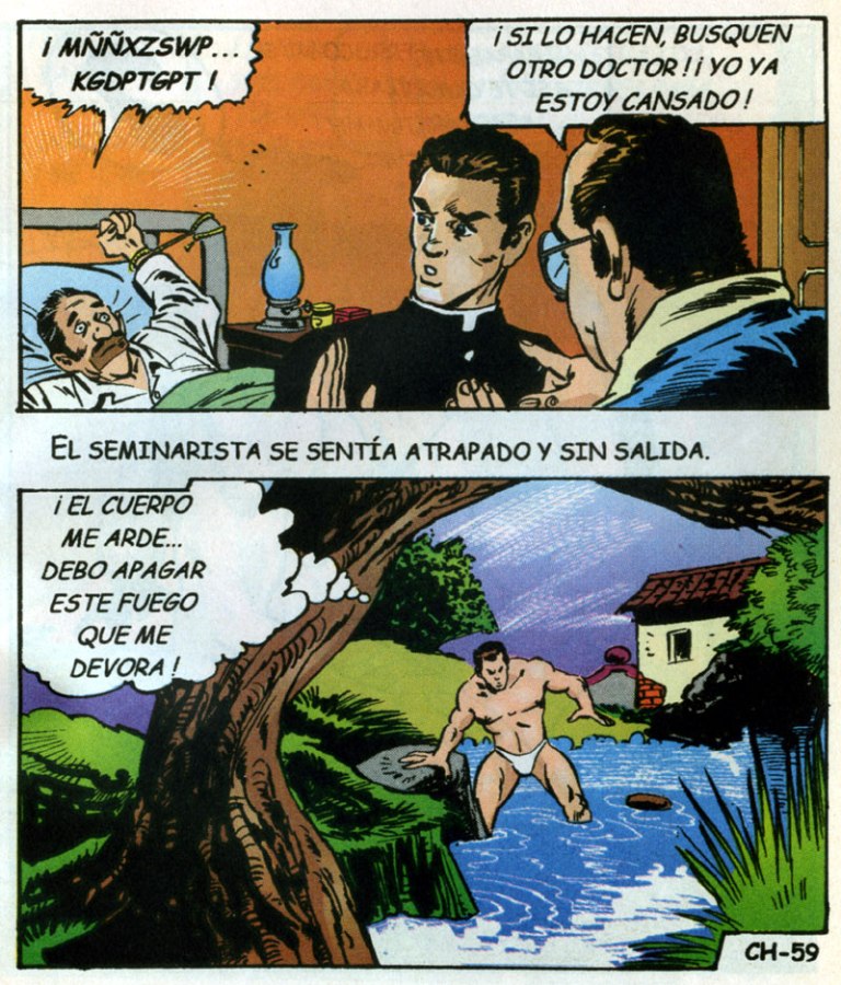 [Comics Mexicanos] Chambeadoras 150