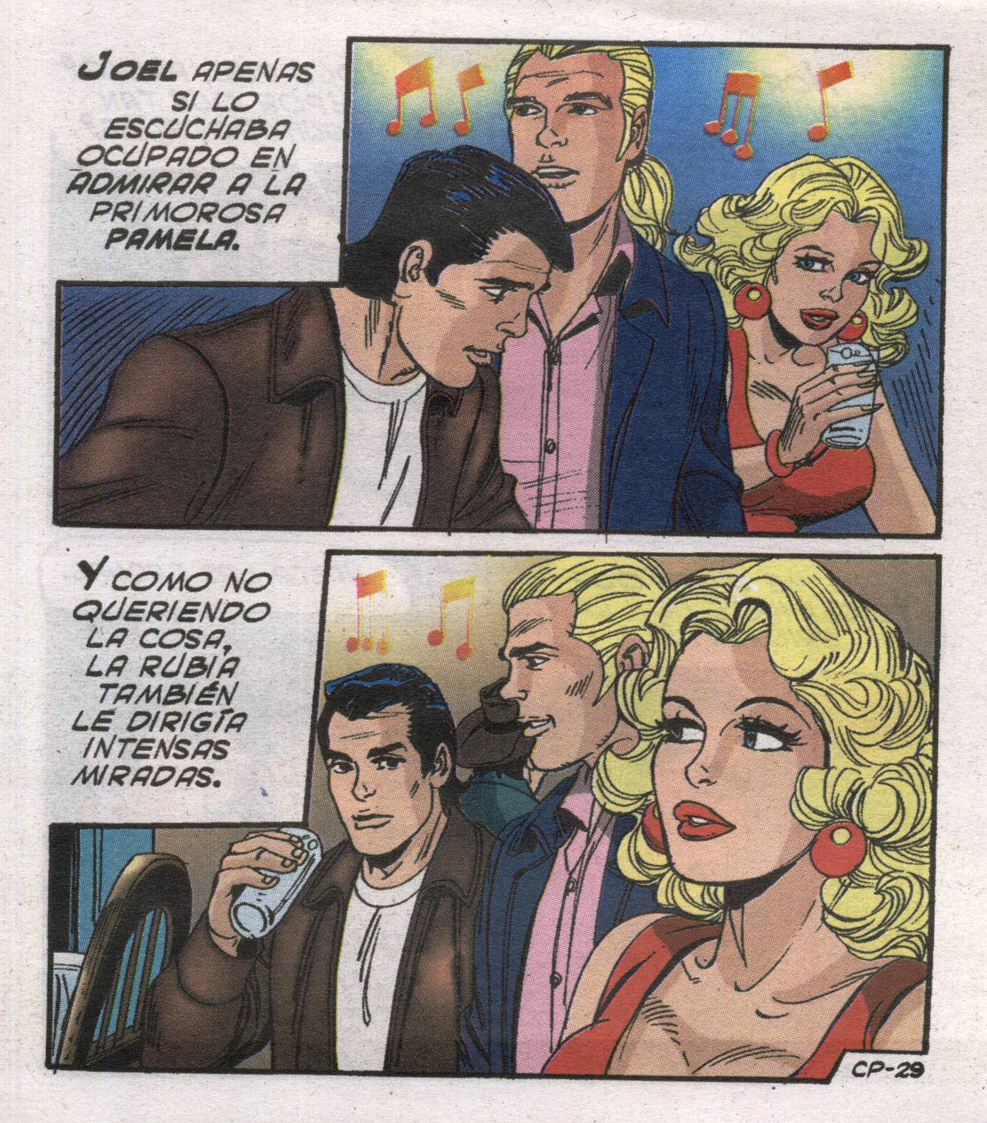 [Comics Mexicanos] Corridos Perrones 214