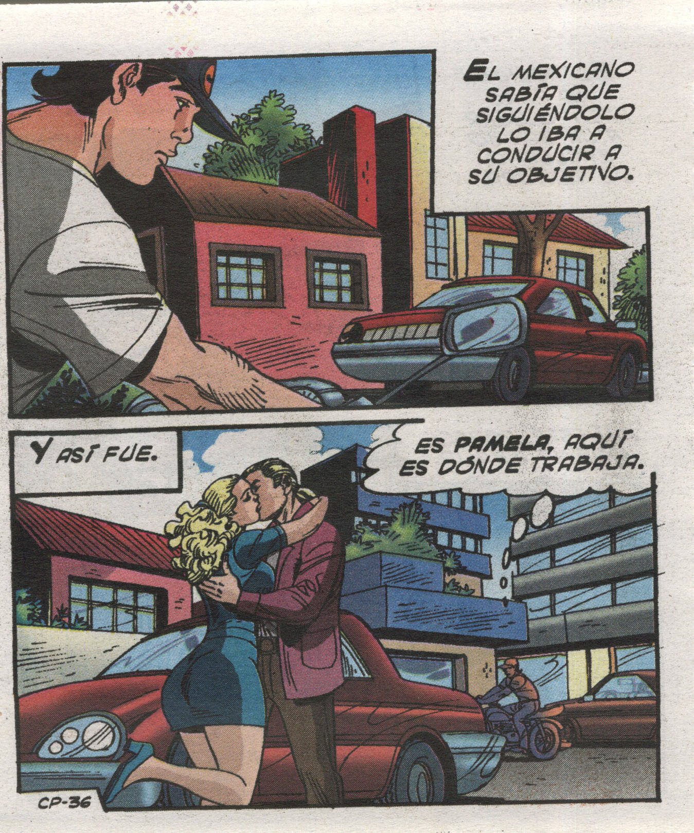 [Comics Mexicanos] Corridos Perrones 214