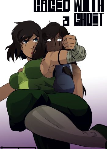 [Polyle] Caged with a Ghost (The Legend of Korra)