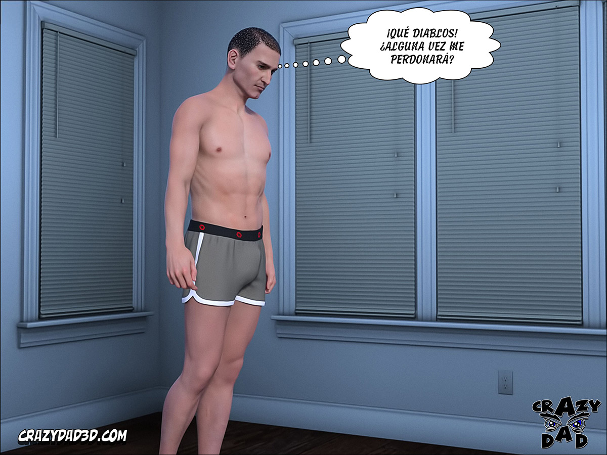 [CrazyDad3D] FAMILY SINS 1 (Comics Porn)