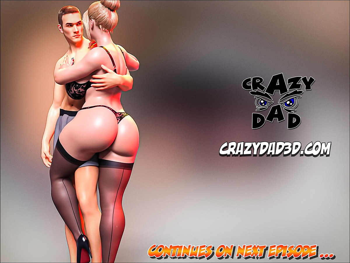 [CrazyDad3D] FAMILY SINS 17 (Comics Porn)