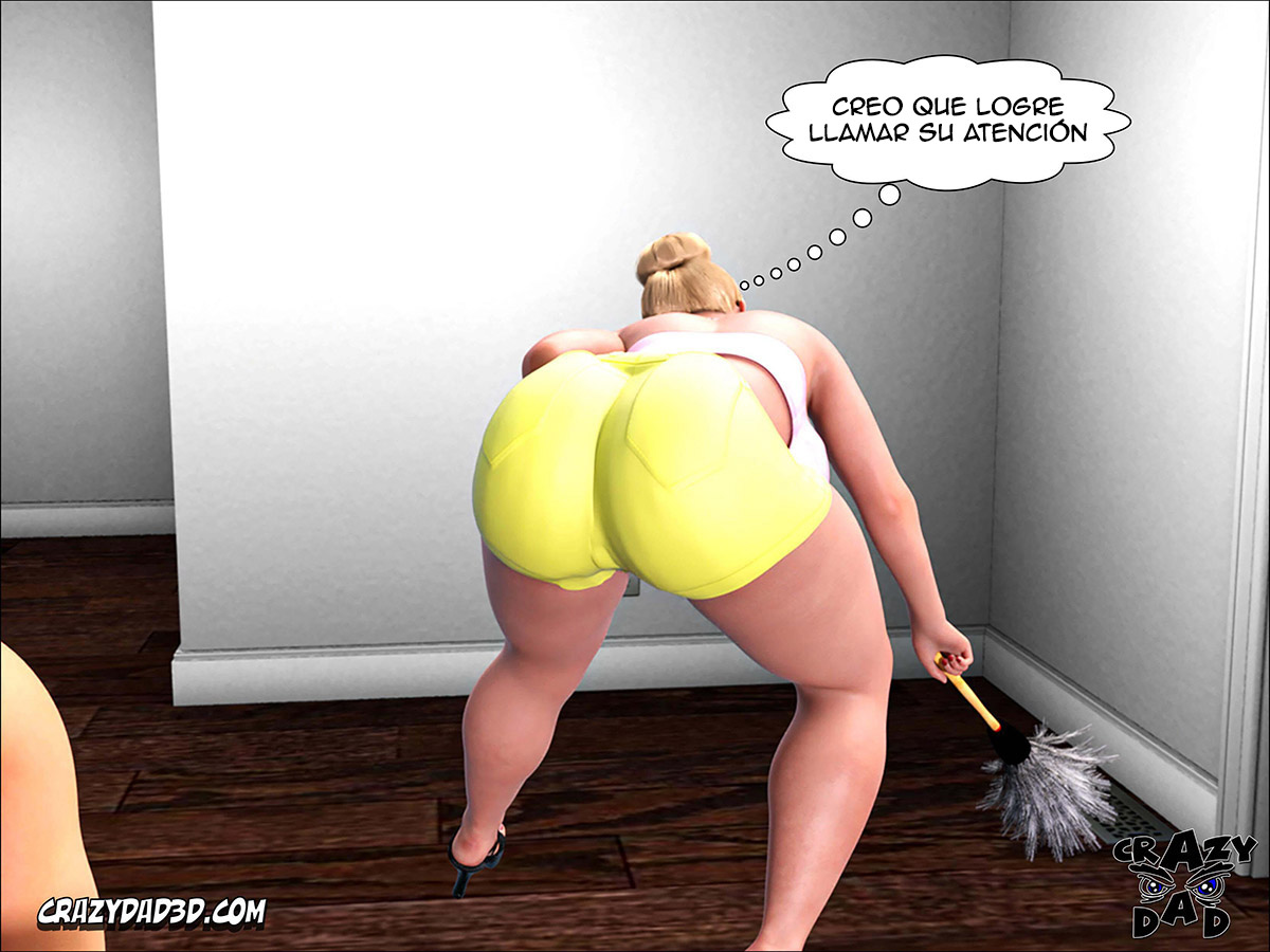 [CrazyDad3D] FAMILY SINS 22 (Comics Porn)