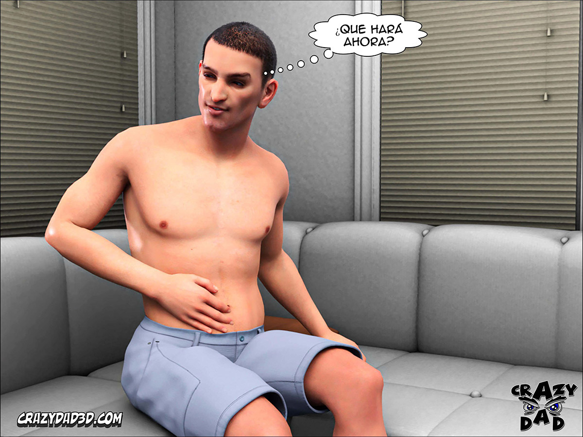 [CrazyDad3D] FAMILY SINS 22 (Comics Porn)