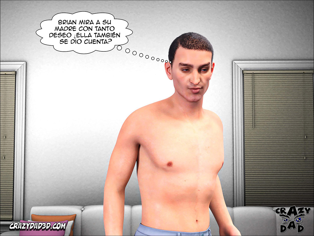 [CrazyDad3D] FAMILY SINS 22 (Comics Porn)