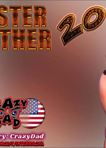 [CrazyDad3D] FOSTER MOTHER 20 (Comics Porn)