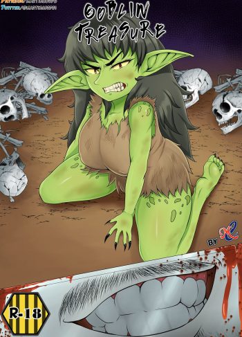 [MartinCorps] Goblin Treasure 1 (Comics Porn)