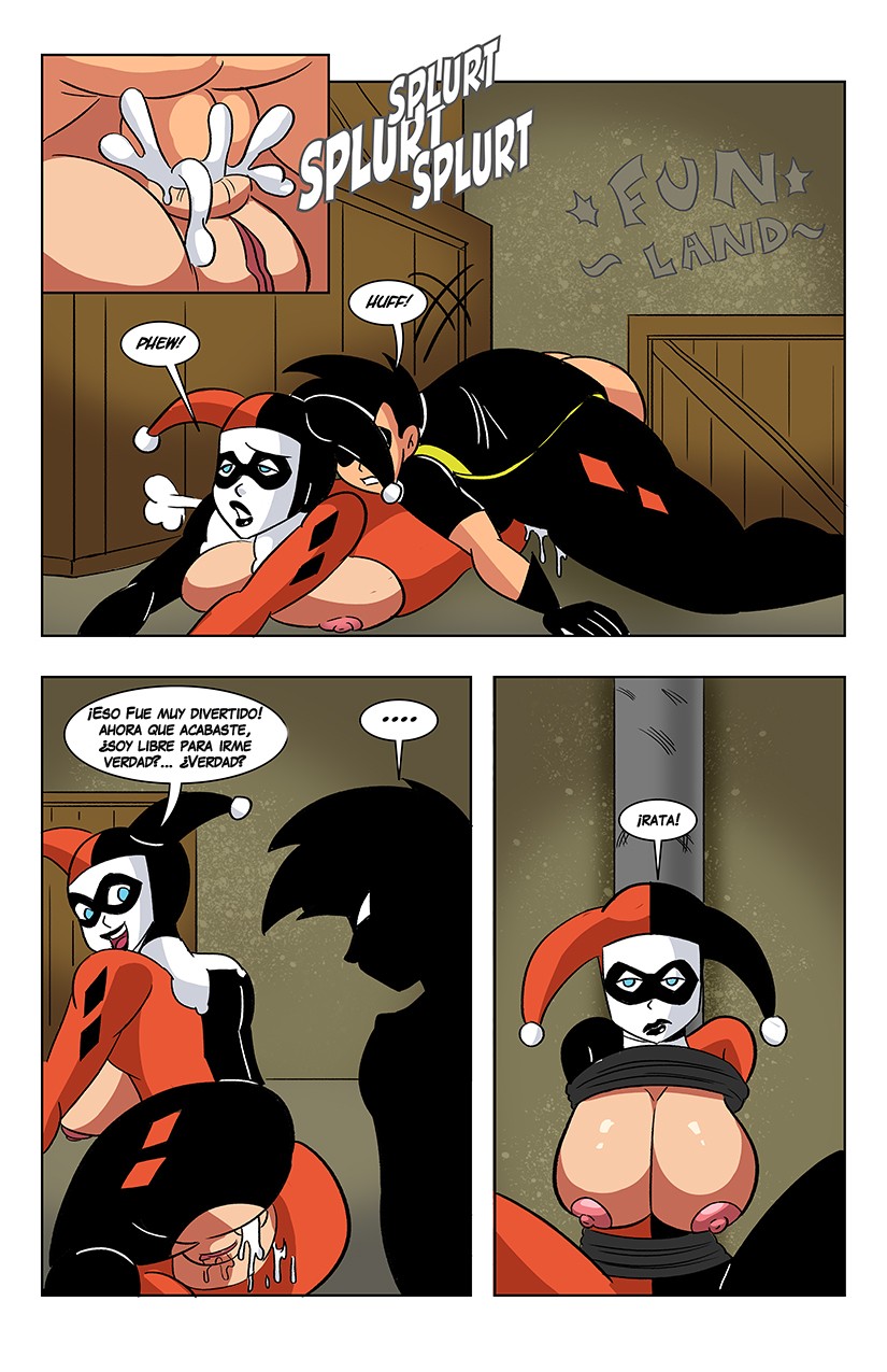 [Glassfish] <> (Harley and Robin)