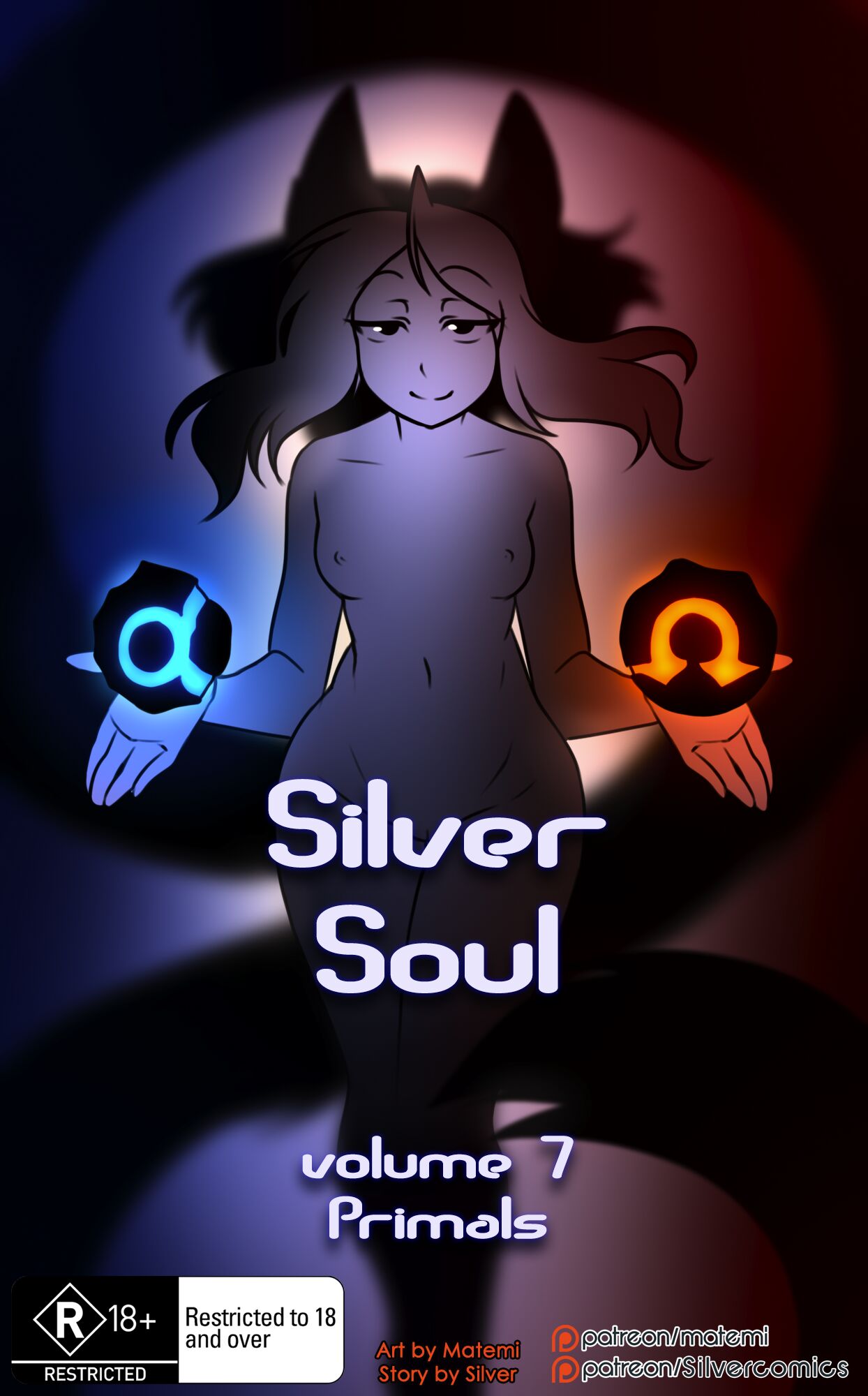 [Matemi] Silver Soul Vol. 7 (Pokémon)