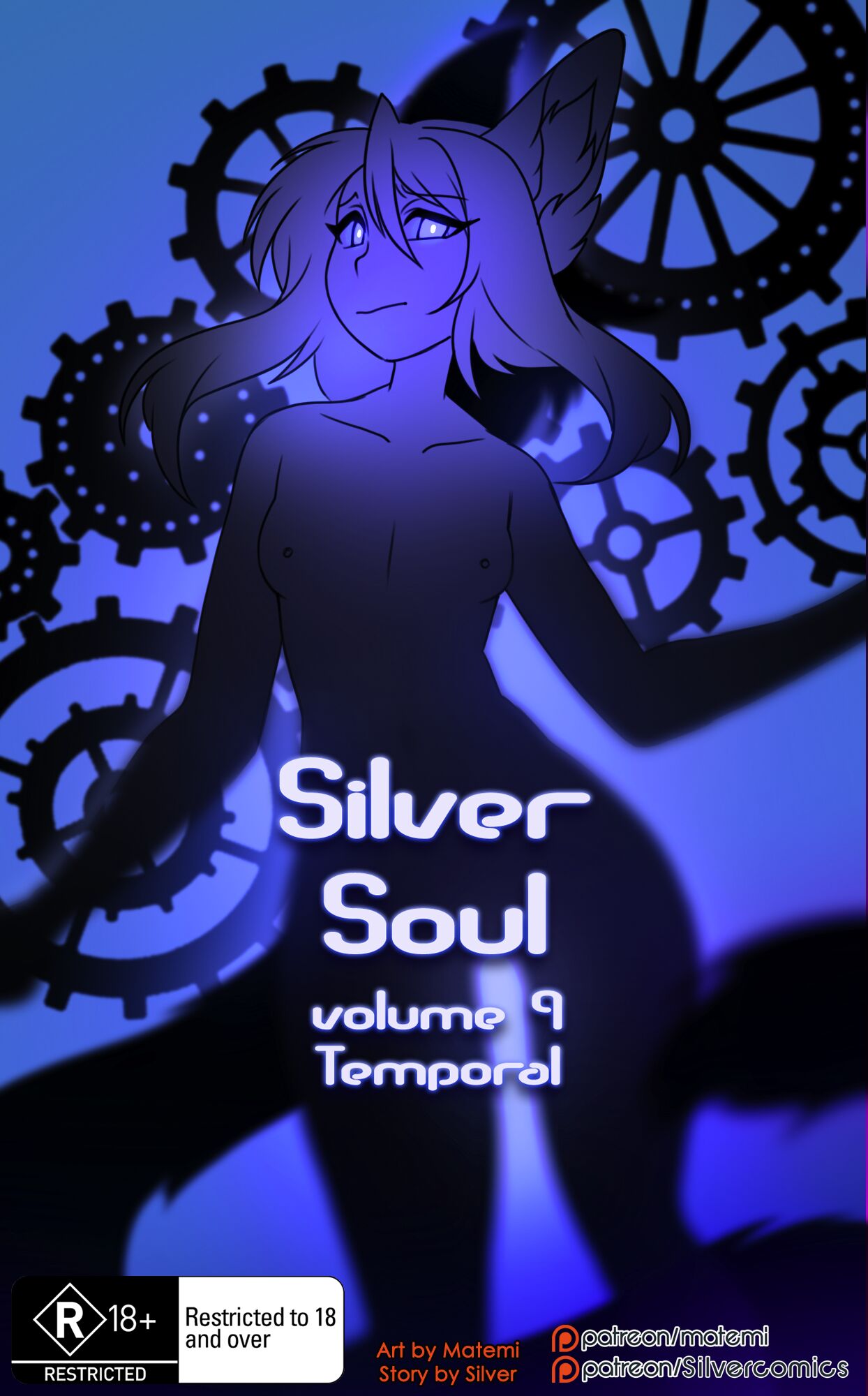 [Matemi] Silver Soul Vol. 9 (Pokémon)