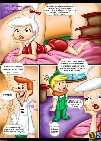 [ChEsArE] Judy Is Tricked (The Jetsons)