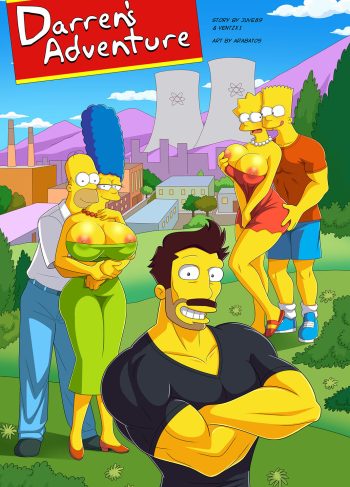 [Arabatos] Darren’s Adventure or Welcome To Springfield (The Simpsons)