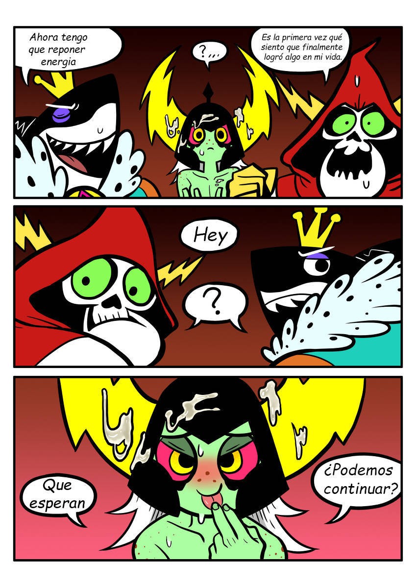 [Atomic Bomb] Dominator's Double Date!! (Wander Over Yonder)