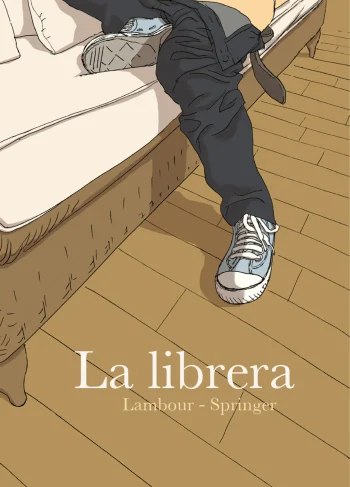 [Lambour y Springer] La Librera (Comic Porn)