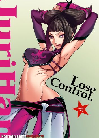 [Hirame Sensei] Lose Control (Street Fighter IV)