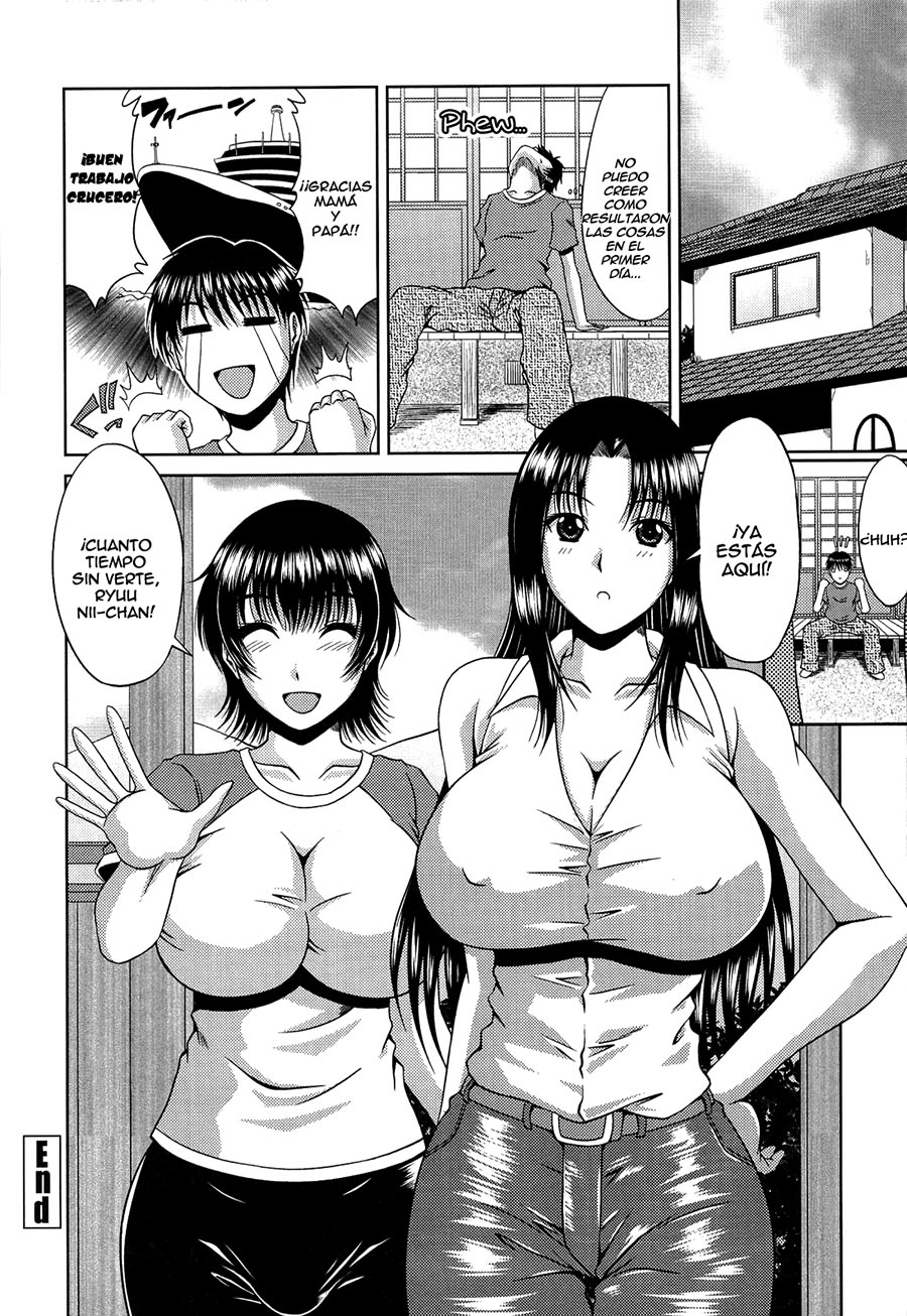 [Kai Hiroyuki] Manatzu no Hanazono 1 (Doujinshi)