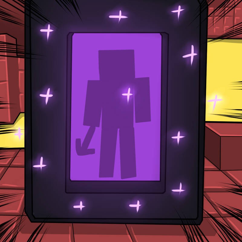 [Dr.Bug] Minecraft 3 (Comics Porn)