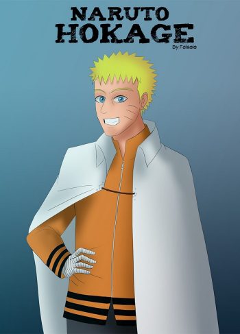 [Felsala] Naruto Hokage 1 (Naruto)