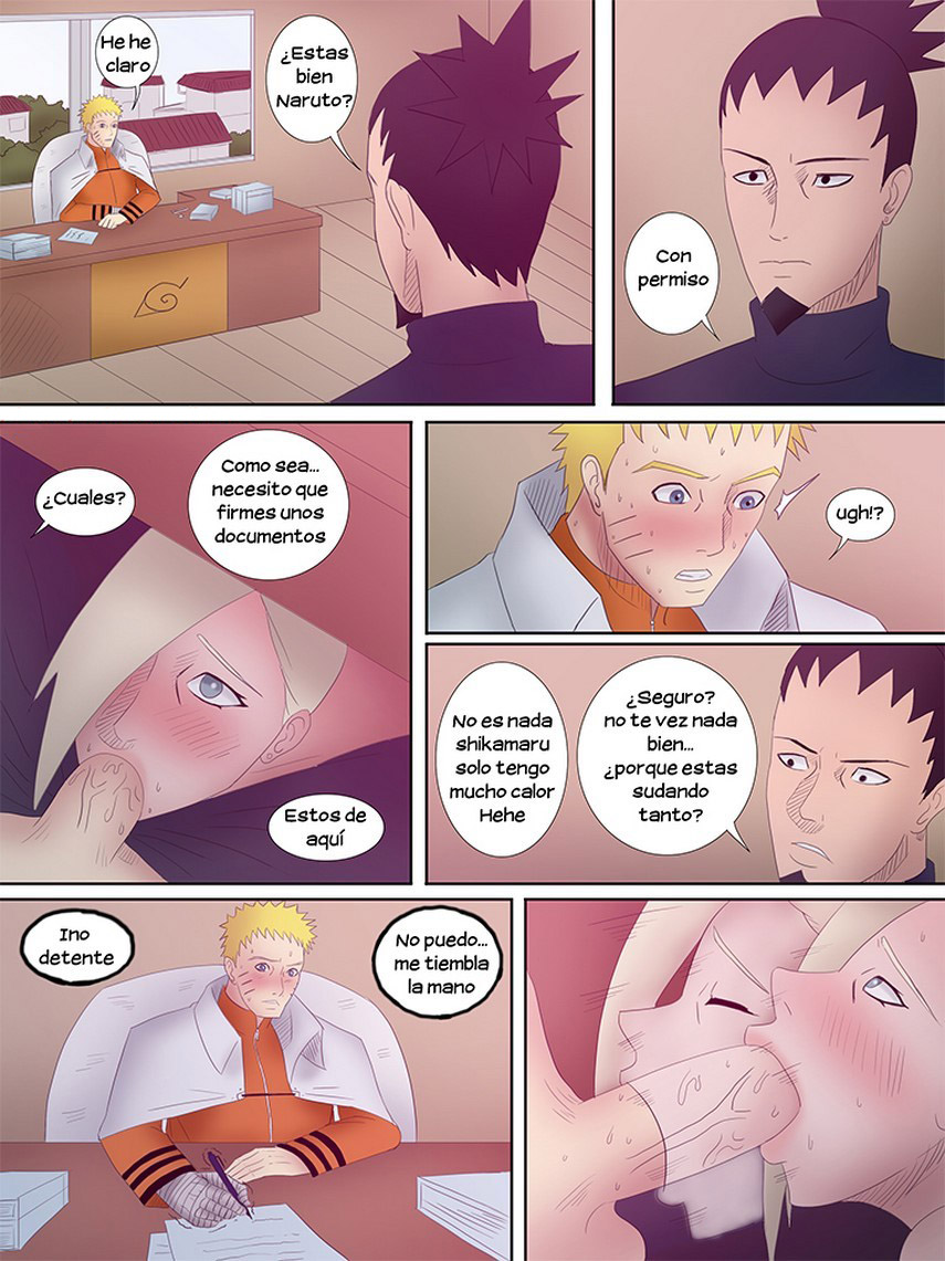 [Felsala] Naruto Hokage 1 (Naruto)