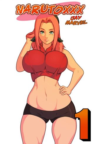 [Jay-Marvel] Naruto (Doujinshi)