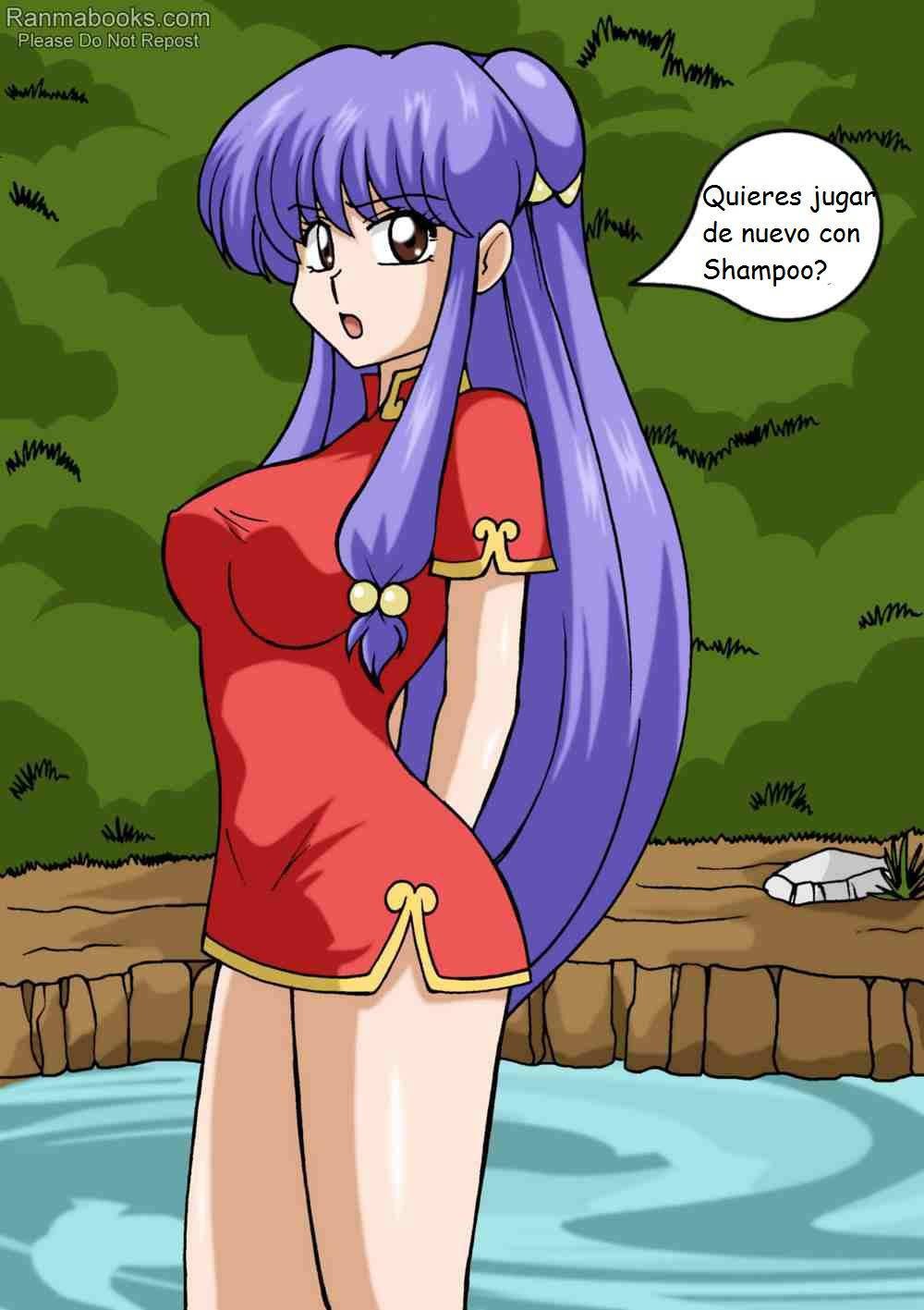 [Ranmabooks]Anything Goes (Ranma 1/2)