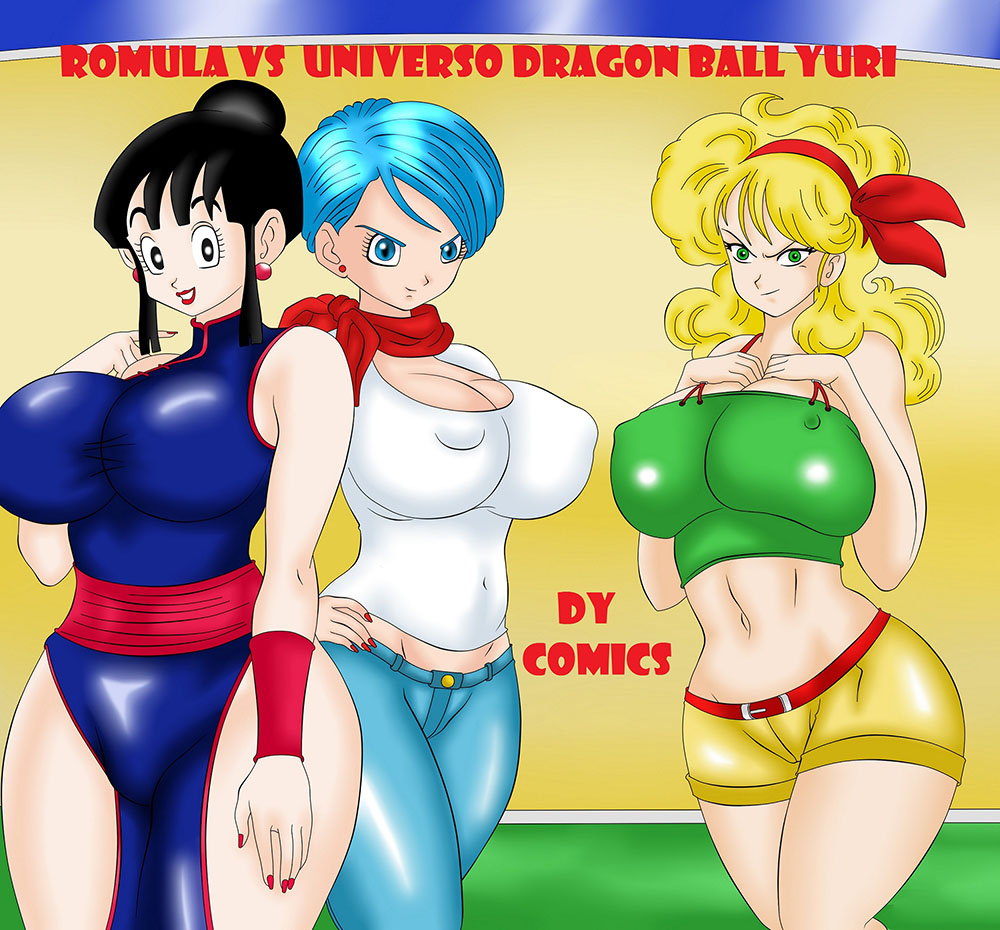 [Dicasty] Romula vs Unicverso Dragon Ball Yuri (Dragon Ball Z)