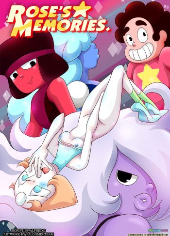 [Palcomix] Rose’s Memories (Steve Universe)