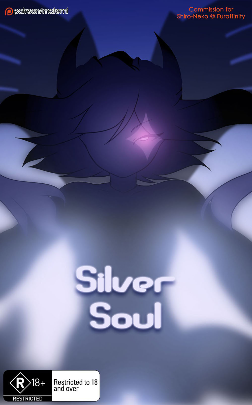 [Matemi] SILVER SOUL 1 (Comics Porn)