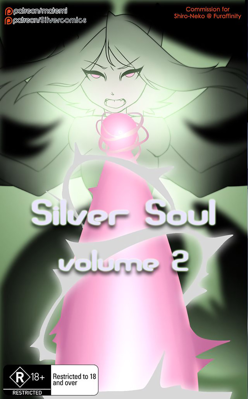 [Matemi] SILVER SOUL 2 (Pokémon)