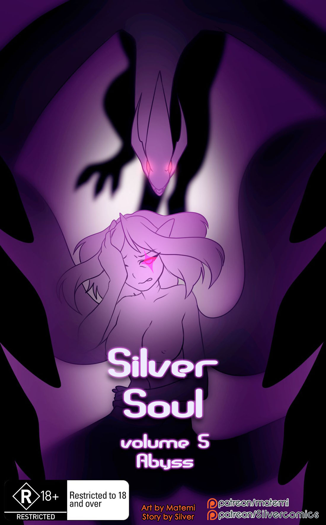 [Matemi] SILVER SOUL 5 (Pokémon)