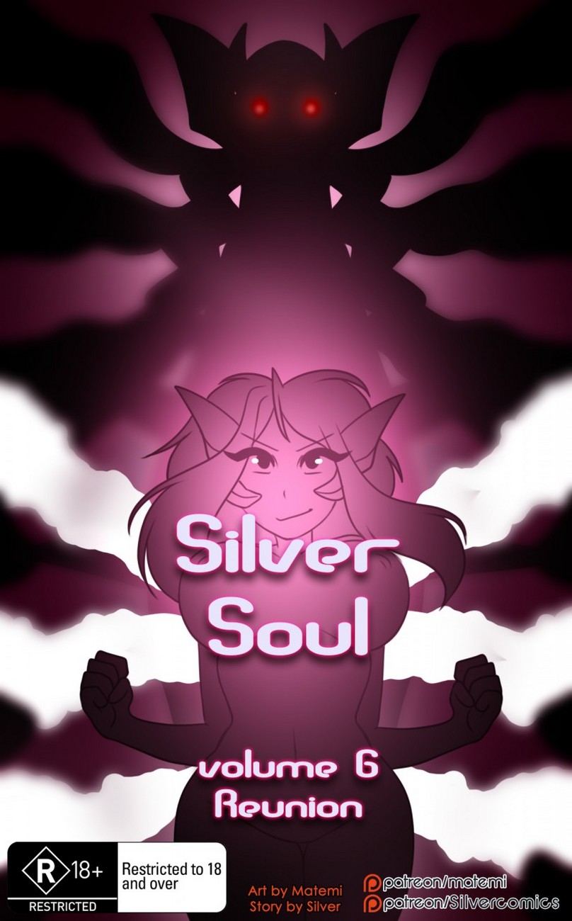 [Matemi] SILVER SOUL 6 (Pokémon)