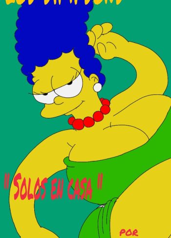 [MaxXIV] Solos en casa (The Simpsons)