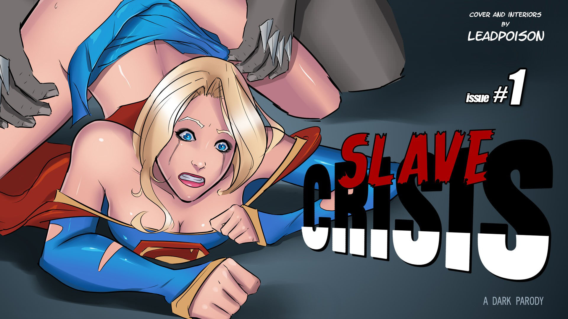 [LeadPoison] Slave Crisis 1 (Superman)