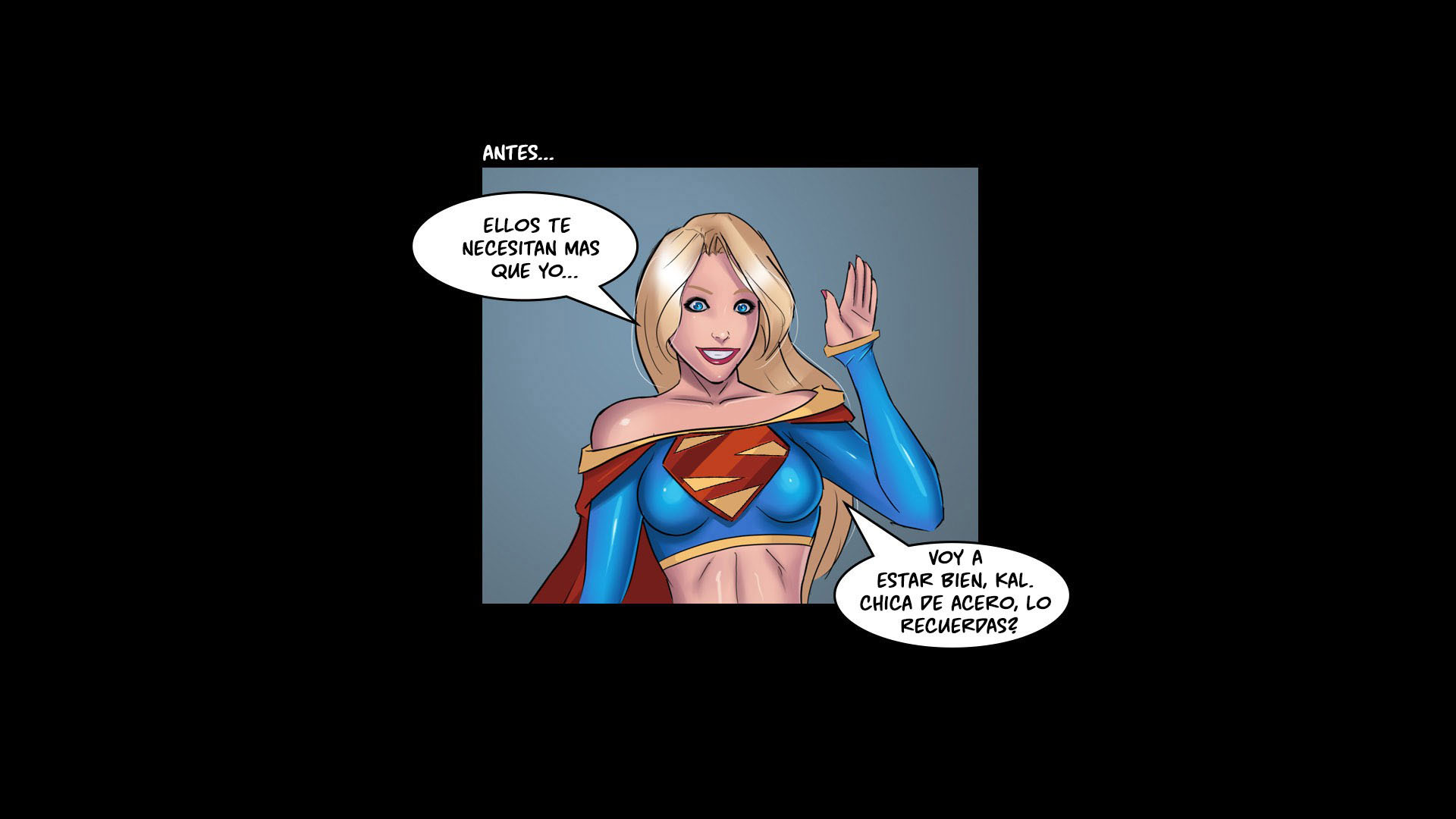 [LeadPoison] Slave Crisis 1 (Superman)