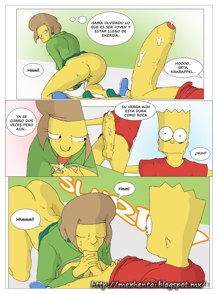 [Valcryst] Pildoras Magicas (The Simpsons)