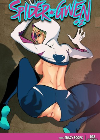 [Tracy Scops] Spider Gwen 2 (Spider-Woman)