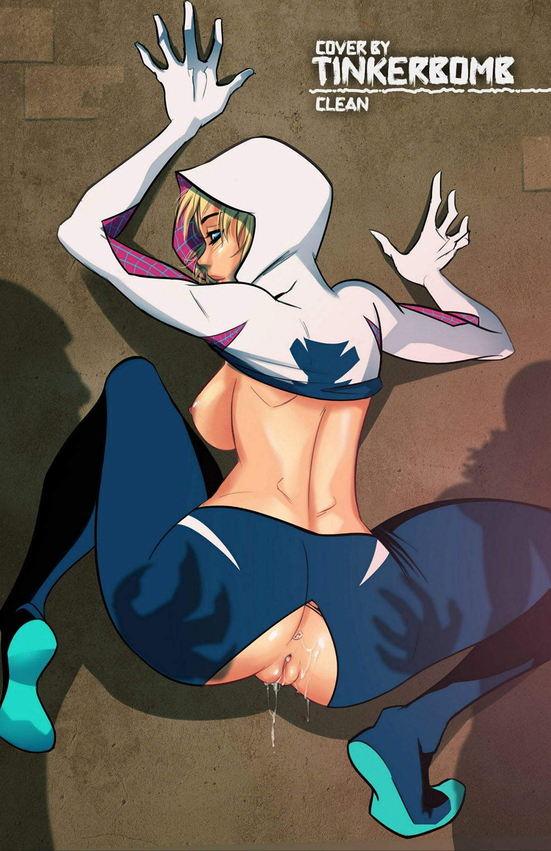 [Tracy Scops] Spider Gwen 2 (Spider-Woman)