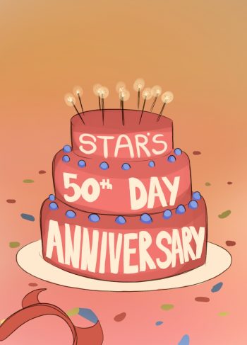 [Fridge] Star’s 50th Day Anniversary (Star vs Forces of Evil)