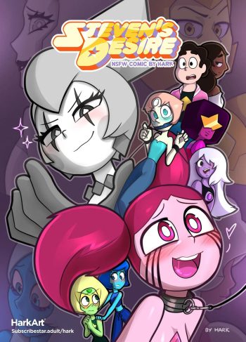 [HarkArt] Steven’s Desire 1 (Steven Universe)