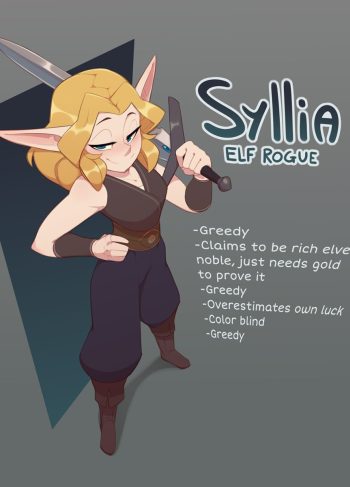 [HuffsLove] SYLLIA