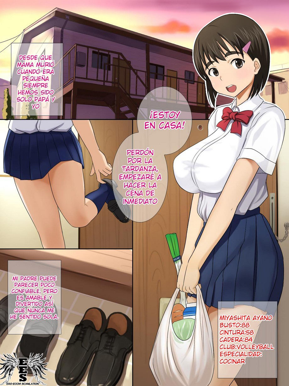 [Kishimen] Otou-san Daisuki (Doujinshi)