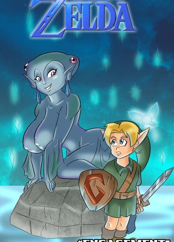 [Glassfish] Engagement (The Legend of Zelda)