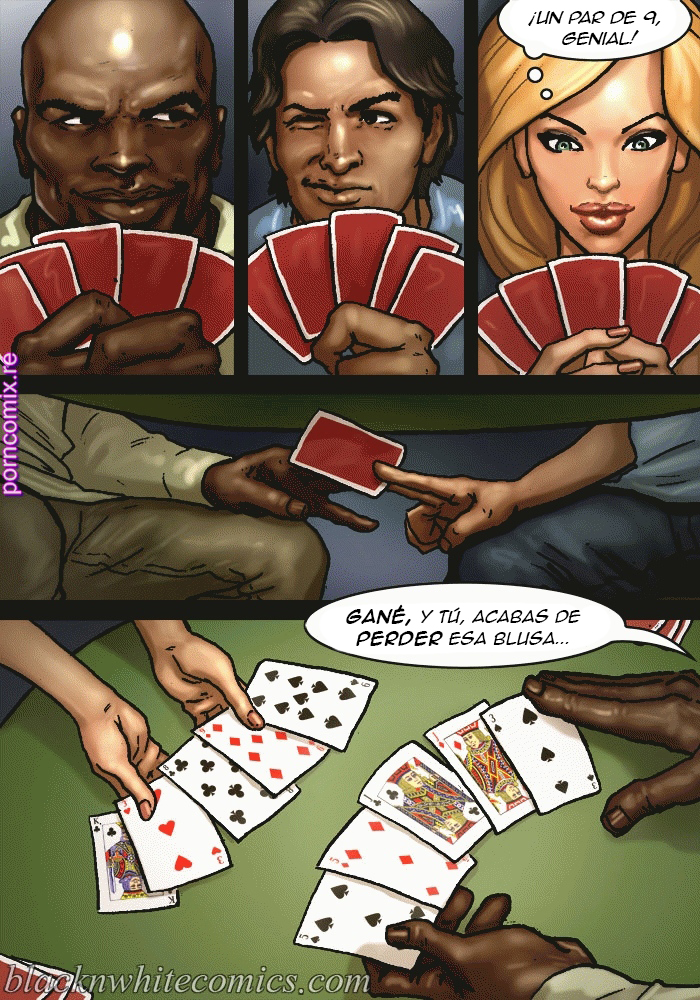 [Yair] The Poker Game