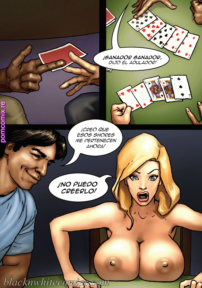 [Yair] The Poker Game