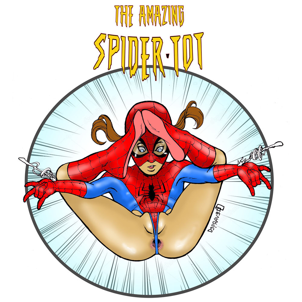 [D3prav3d1] Spider-Tot: Origin (Spider-Man)